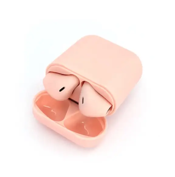 Навушники WUW R166 Bluetooth сенсорні Pink (2590053741) - фото 6 Навушники WUW R166 Bluetooth сенсорні Pink (2590053741) - фото 6