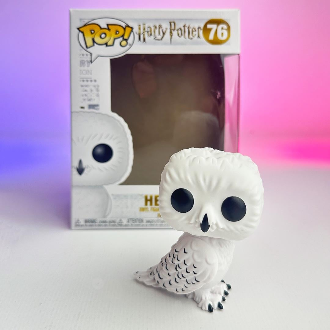 Фігурка Funko POP Harry Potter Hedwig 35510 (31411747)