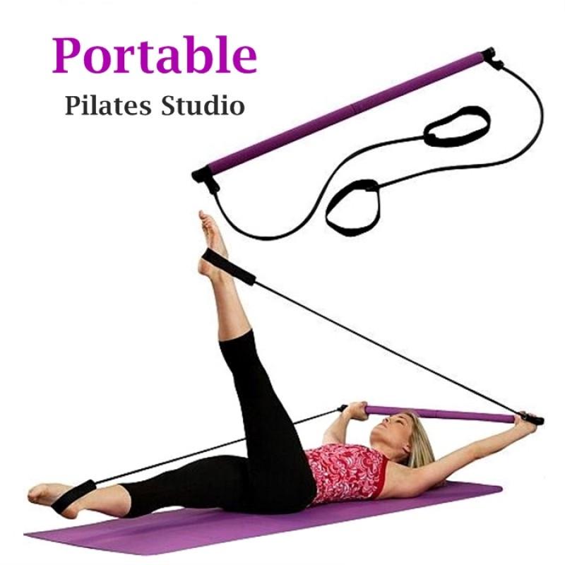 ᐉ Тренажер для пилатеса Portable Pilates Studio (iz12143)