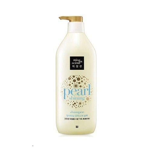 Шампунь Mise en Scene Pearl Smooth&Silky Moisture Shampoo 780 мл (185795)