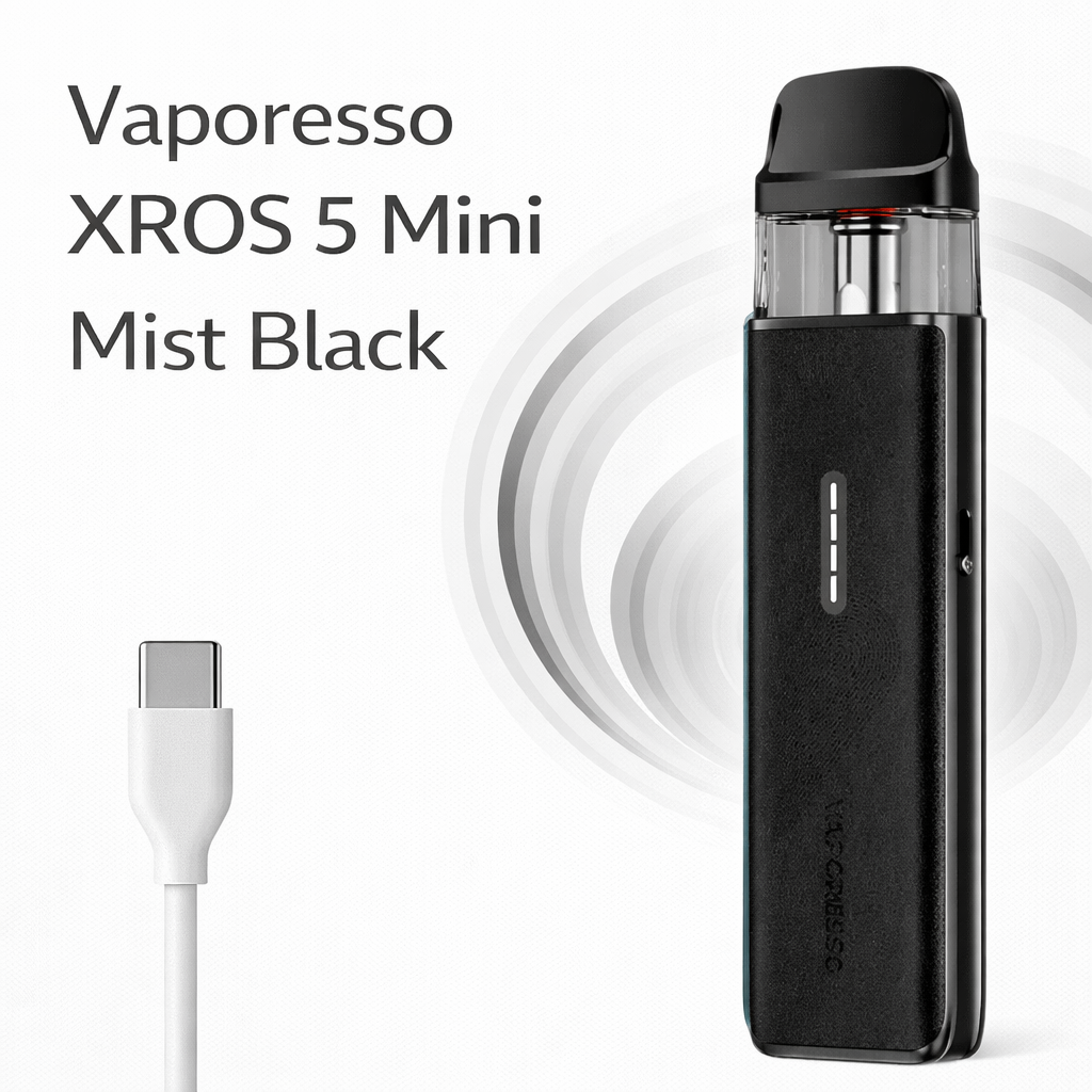 ᐉ Pod-система многоразовая Vaporesso XROS 5 Mini Mist Black