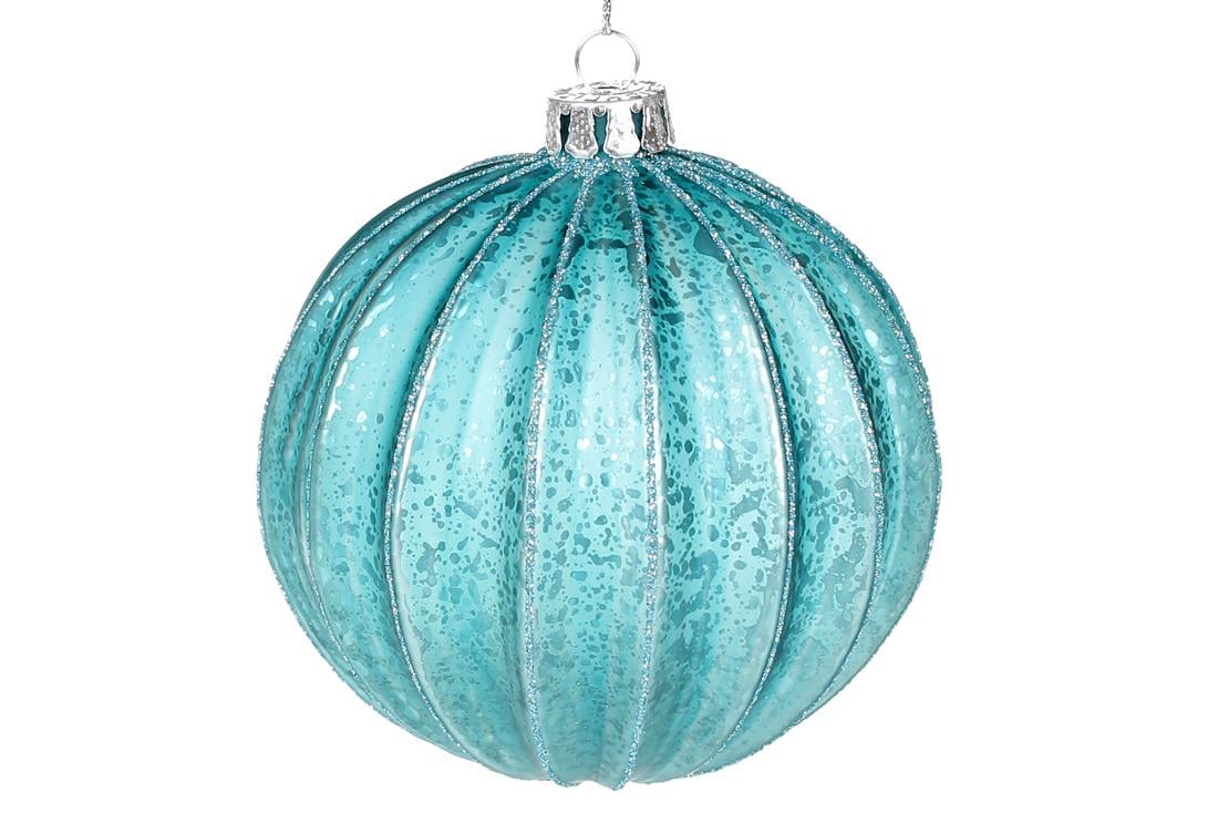 Елочный шар BonaDi 10 см (NY15-548)