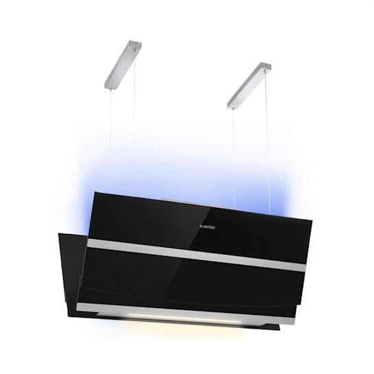 Витяжка острівна кухонна KLARSTEIN Prism 90 10033285 720 м³/год Витяжка острівна кухонна KLARSTEIN Prism 90 10033285 720 м³/год