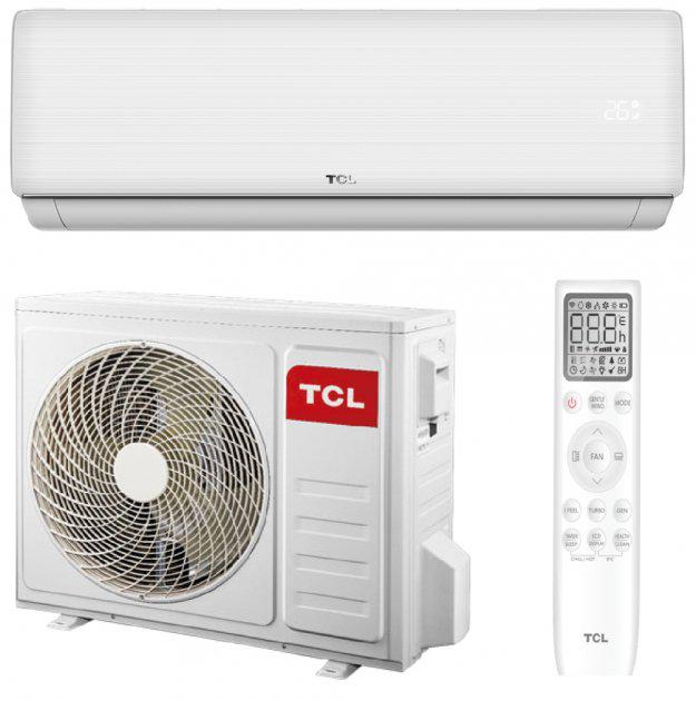 Кондиционер TCL TAC-12CHSD/XAB1 IHB Heat Pump Inverter R32 WI-FI (1853)