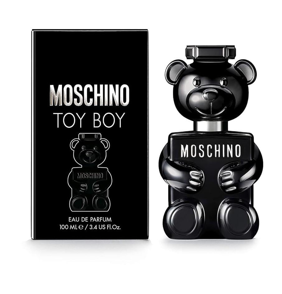 Парфюмированная вода Moschino Toy Boy 100 мл (1051) - фото 2