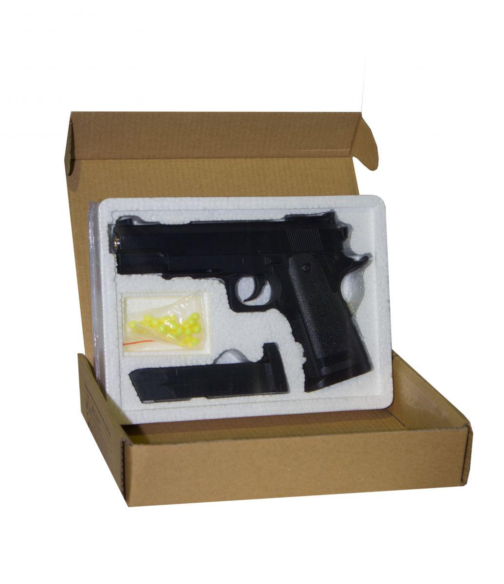 Пистолет металличсекий ZM26 (38070)
