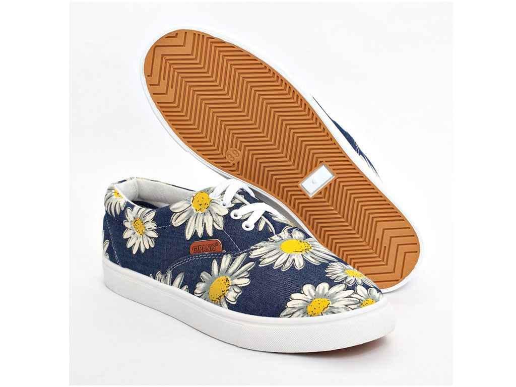 Мокасини жіночі GIPANIS VS-714 E р. 37 Синій (615972)