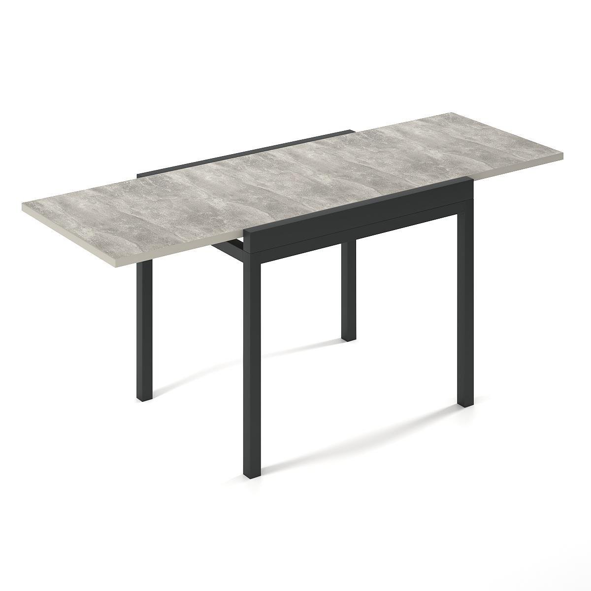 Обеденный стол-трансформер Armstrong 690x750x890 мм Ателье светлый/Графит (GATB08040000020) Обеденный стол-трансформер Armstrong 690x750x890 мм Ателье светлый/Графит (GATB08040000020)