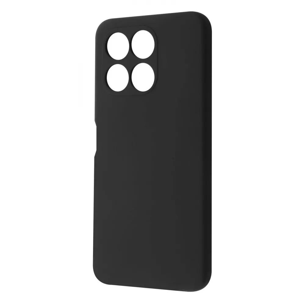 Чехол для телефона WAVE Full Silicone Cover Honor X6a Black