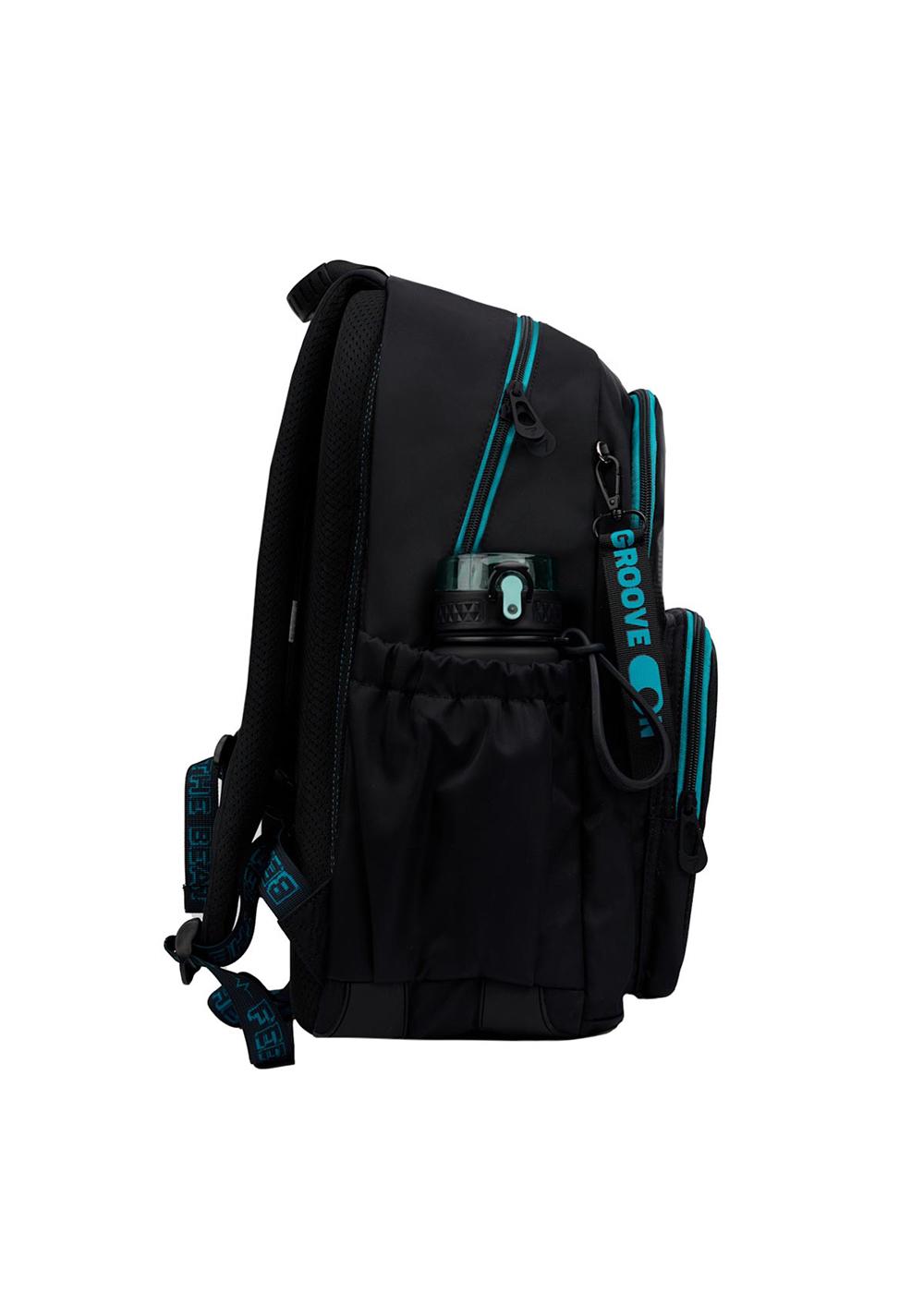 Рюкзак шкільний YES TS-47 Optic Headphones (550103) - фото 3 Рюкзак шкільний YES TS-47 Optic Headphones (550103) - фото 3