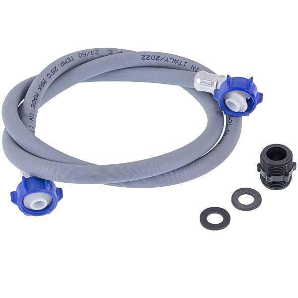 Шланг заливной Waterstal 1500 мм d 3/4" для стиральной машины (00000045482)