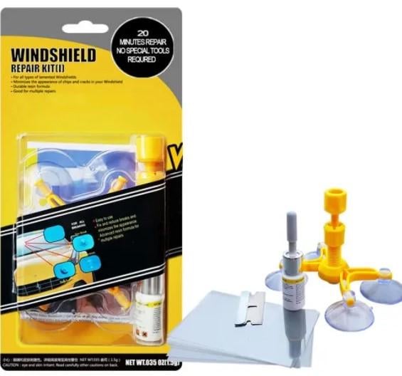 Комплект для лобового стекла Windshield Repair Kit (21528196)