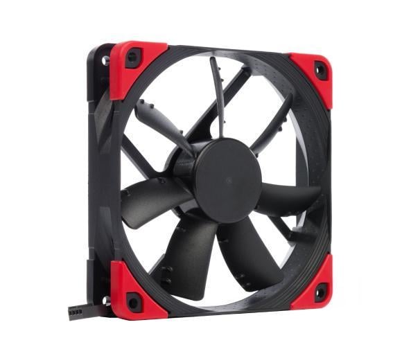 Вентилятор Noctua NF-S12A PWM chromax.black.swap (360391)