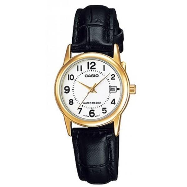 Годинник жіночий Casio LTP-V002GL-7BUDF