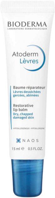 Бальзам для губ BIODERMA Atoderm Levres 15 мл (137239619)