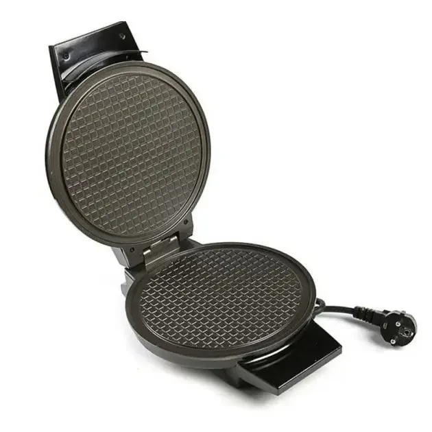 Вафельница Domotec MS-7710 электрическаядля тонких вафель 1000 Вт (5595)