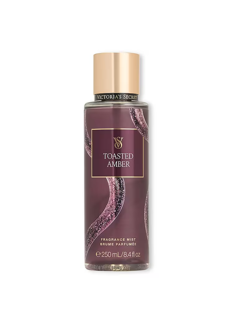 Спрей для тела Victoria's Secret Toasted Amber теплый парфюмированный 250 мл (28235019) Спрей для тела Victoria's Secret Toasted Amber теплый парфюмированный 250 мл (28235019)