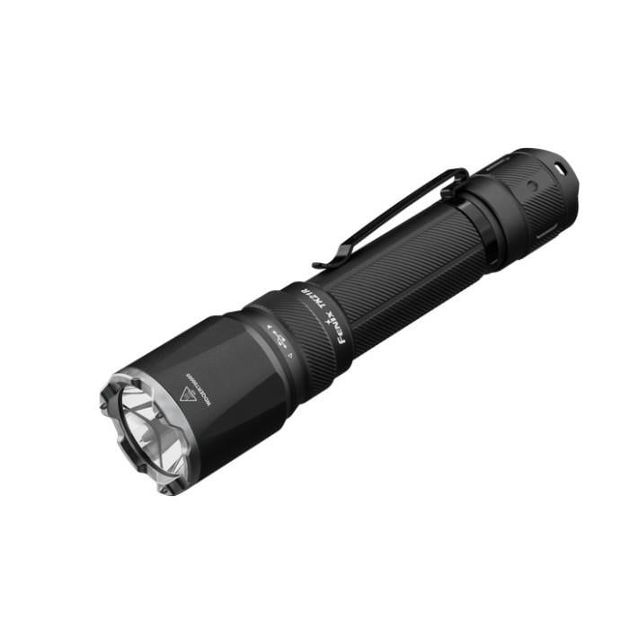 Фонарь ручной Fenix TK21R 3600Lm 480 м USB Type-C Black (33087636)