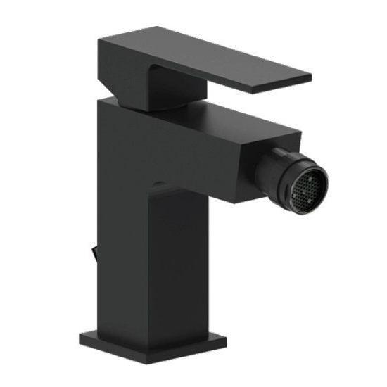 Смеситель для биде Paffoni ELLE Черный матовый (EL135NO)