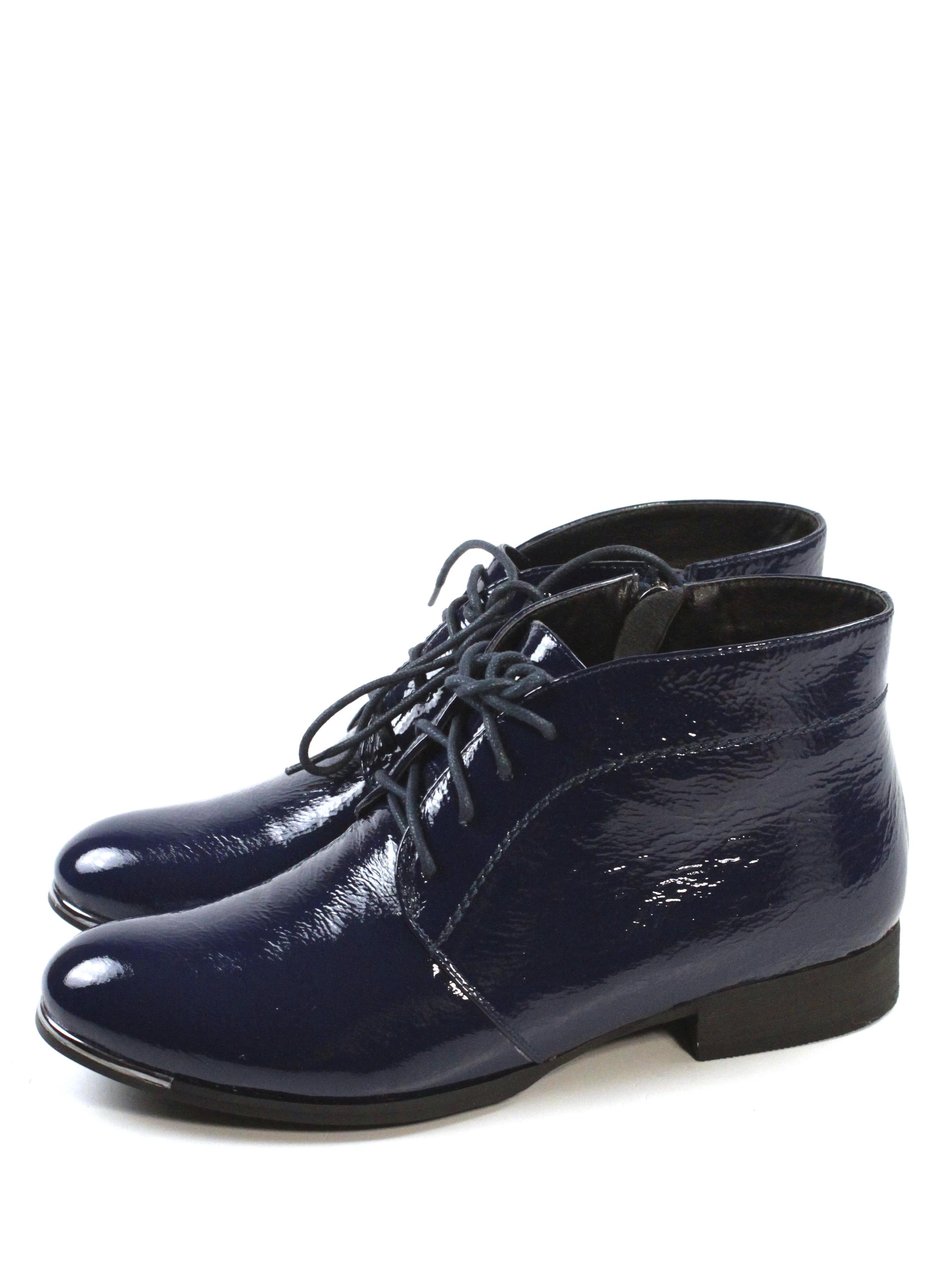 Ботинки демисезонные женские It-girl р. 36 Blue (F388-707A-1579)