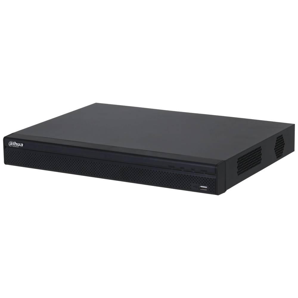 Відеореєстратор мережевий 32-канальний Dahua DHI-NVR4232-4KS3 1U 2HDD (36123)