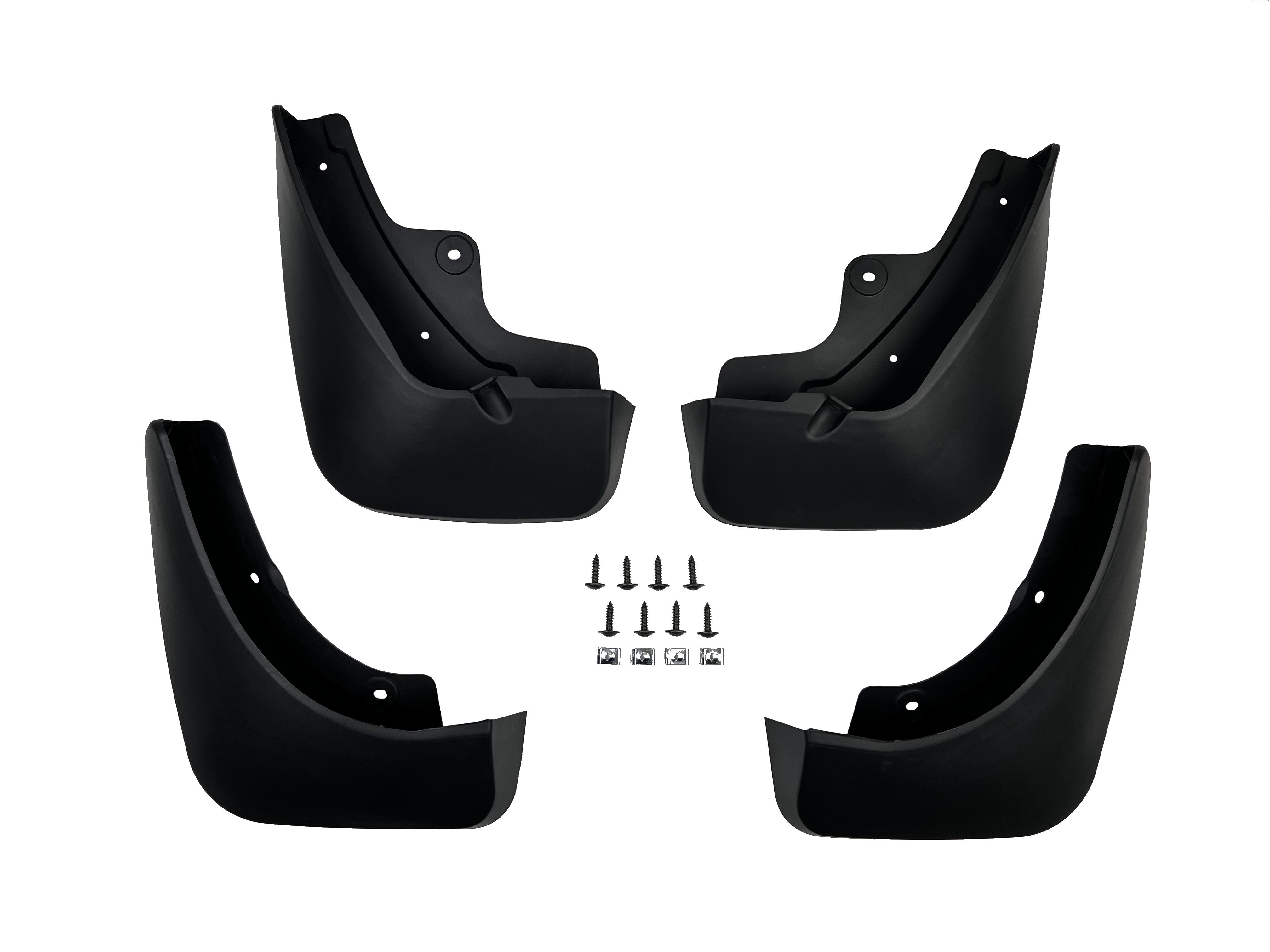 Брызговики KINDLE для Land Rover Evoque 2019-/Land Rover Evoque 2019- 4 шт. (7704)