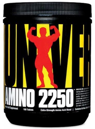 Аминокислота Universal Amino 2250 180 таб. (790)