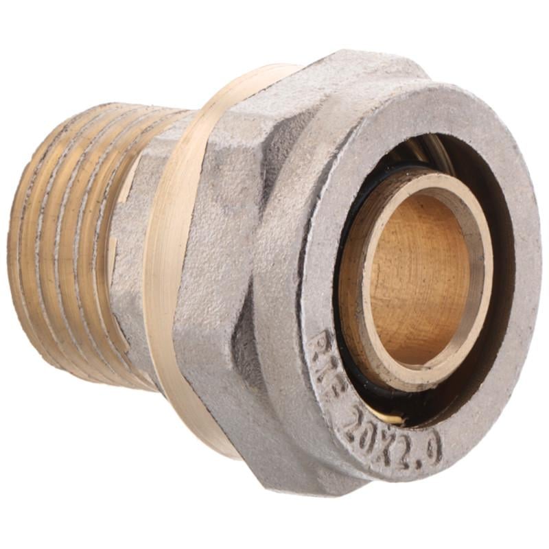 Цанга Master 20 мм x 1/2" M (MA0066)