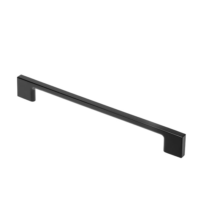 Ручка мебельная GTV UZ-819 160 мм Черный