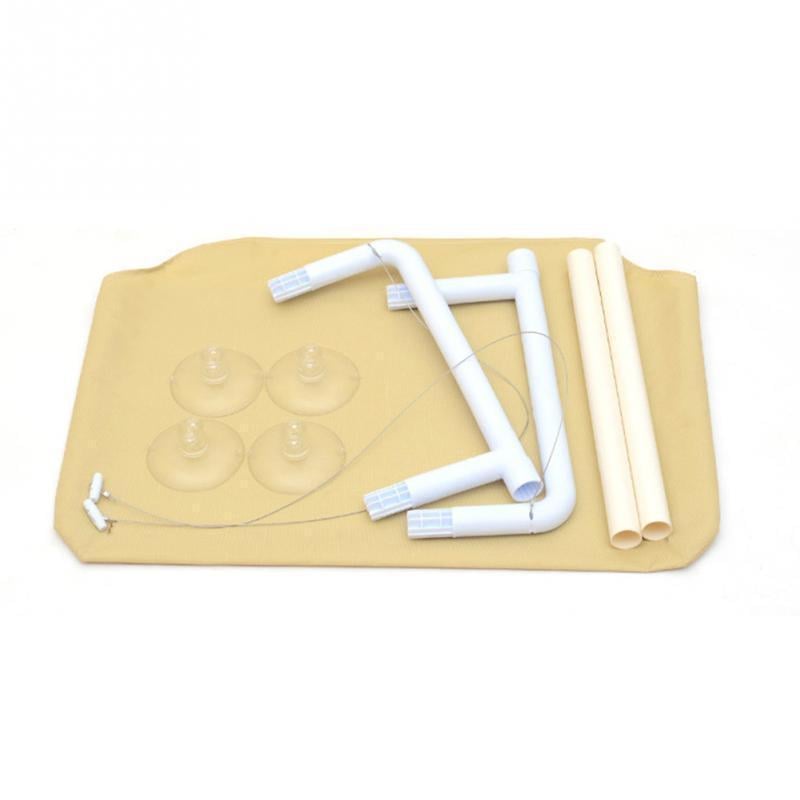 Лежанка віконна для кішки Sunny Seat Window Cat Bed Лежанка віконна для кішки Sunny Seat Window Cat Bed