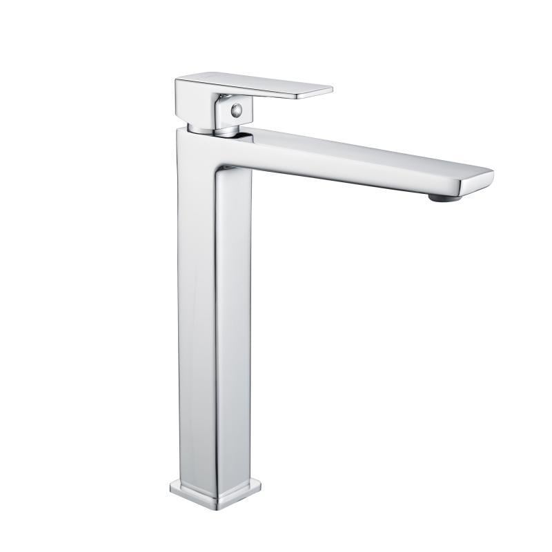 Змішувач для раковини високий Lidz Orion 001FH k25 LDORI001FHCRM48096 латунний Chrome (SD00054220)