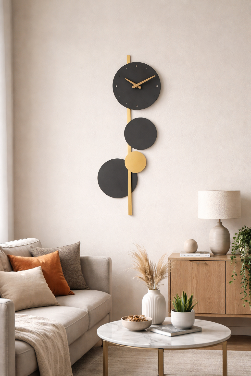 Настенный светильник Tempo Balance LED теплый свет 10,5W (20502/BK)