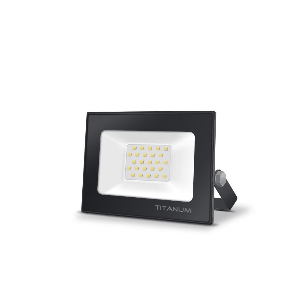 Прожектор LED VIDEX TITANUM 20W 6000K 1600Lm IP65 SMD TLF206 - фото 2