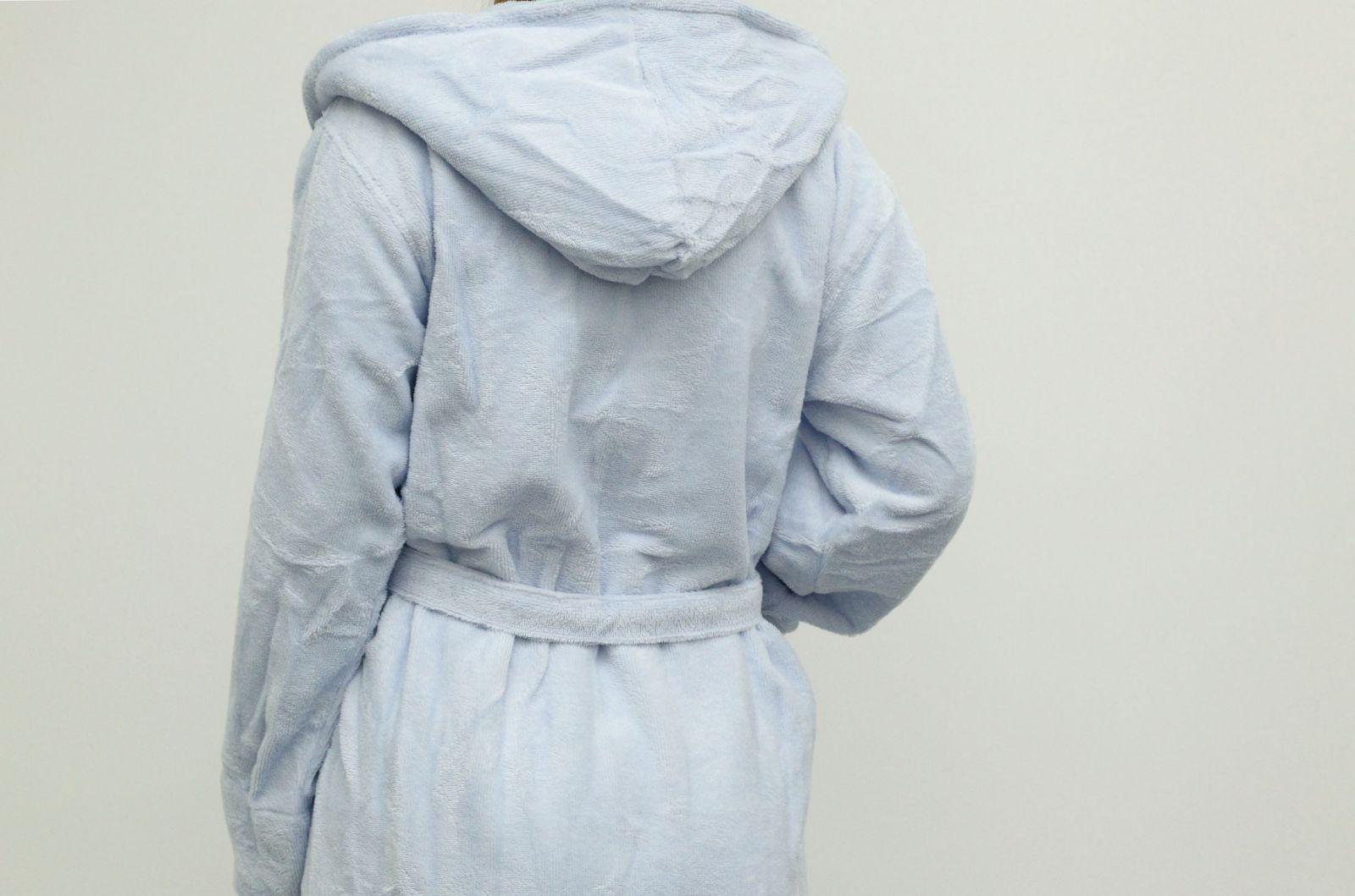 Халат женский Show р. 38 Blue (0007 2610SI-2) - фото 2 Халат женский Show р. 38 Blue (0007 2610SI-2) - фото 2