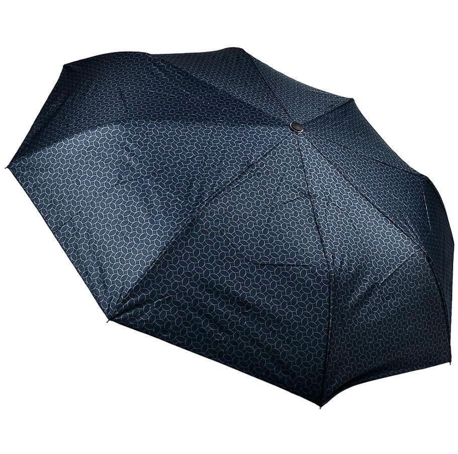 Зонт складной Boss полуавтомат 8 спиц d 110 см Blue (30286) Зонт складной Boss полуавтомат 8 спиц d 110 см Blue (30286)