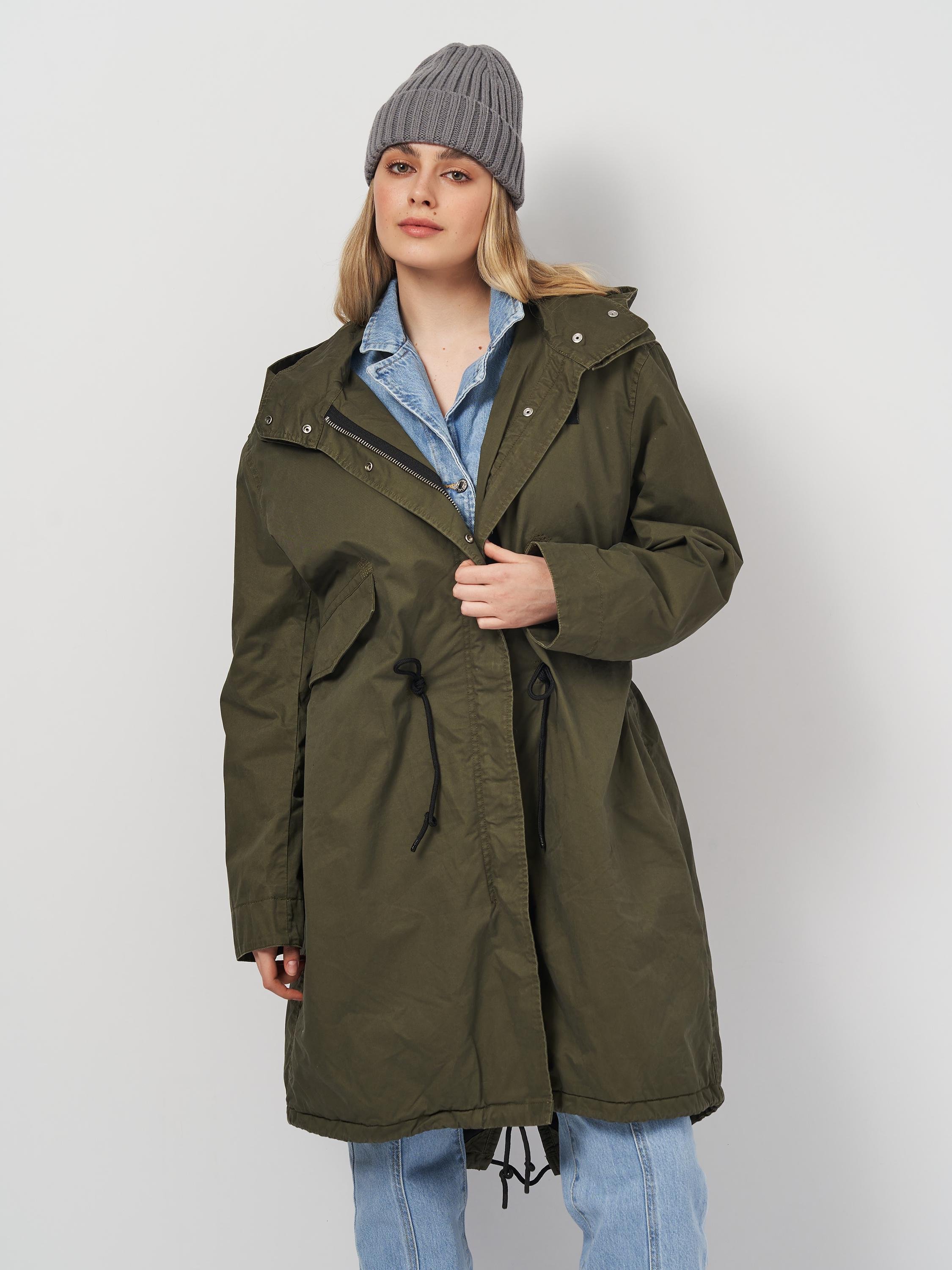 Парка L Хаки (1002001arl)