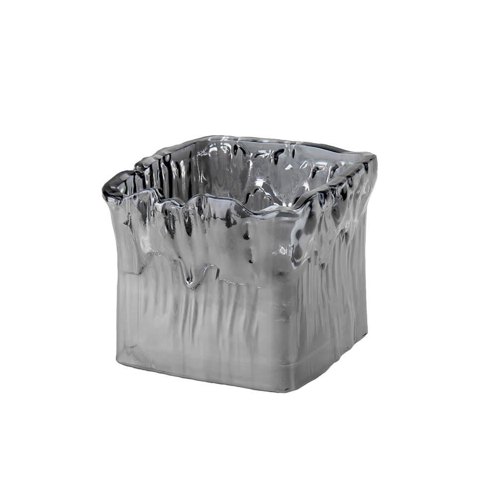 Ваза стеклянная Elisey Бриз (8911-033)