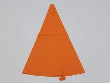 Мешок кондитерский силиконовый многоразовый для крема с петелькой L 46 см W 26 см (20006) - фото 2 Мешок кондитерский силиконовый многоразовый для крема с петелькой L 46 см W 26 см (20006) - фото 2