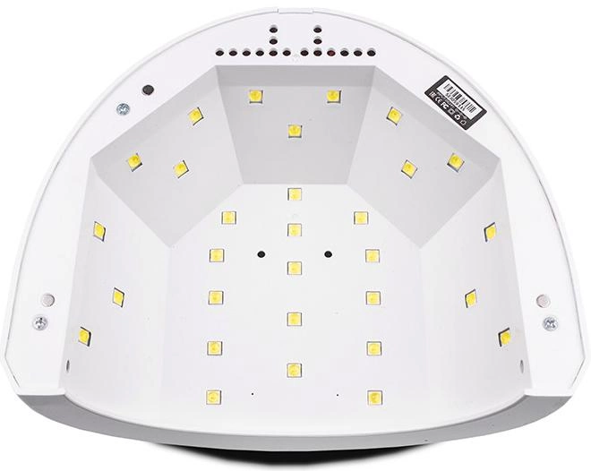 Лампа для маникюра LED/UV SUNUV SUN 6 48W White - фото 2