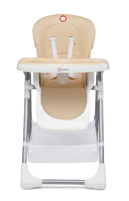 Стілець для годування Lionelo Linn Plus Beige