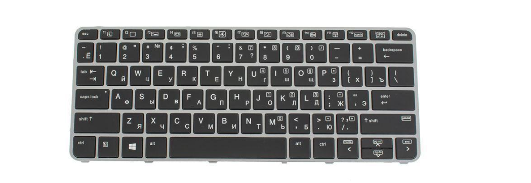Клавиатура для ноутбука HP EliteBook 820 G4 (179783)