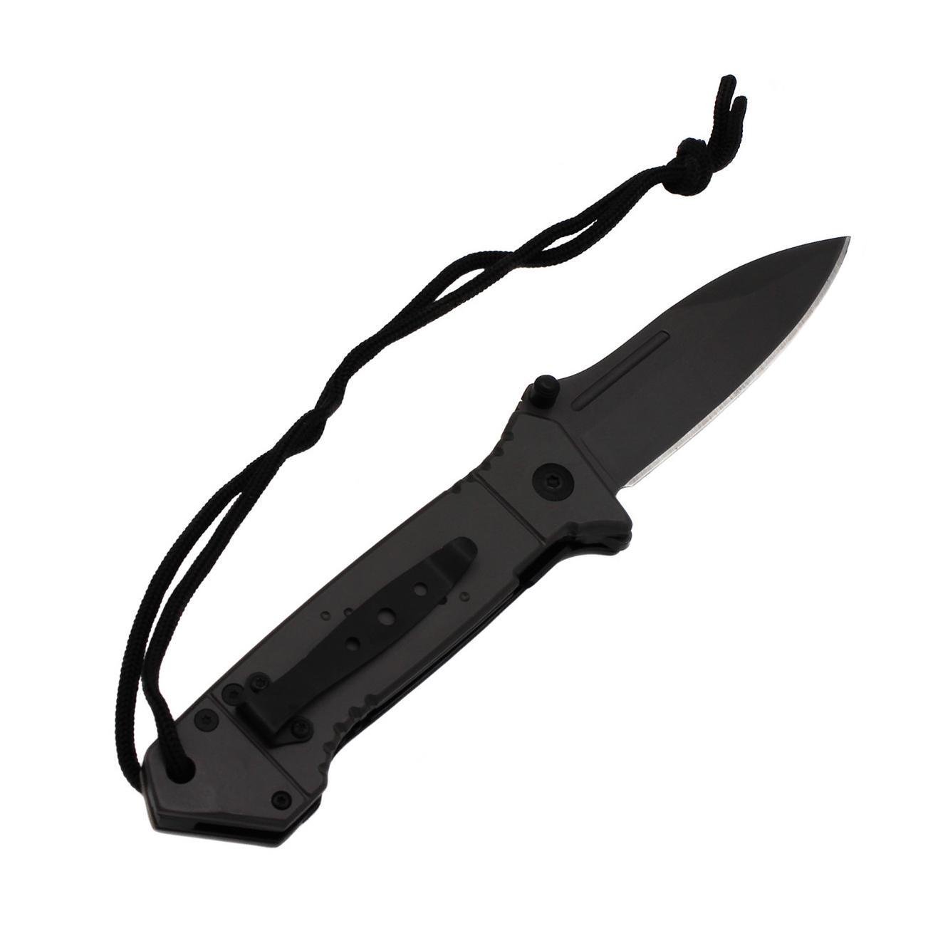 Нож складной туристический Knife E58 (t51547) - фото 2