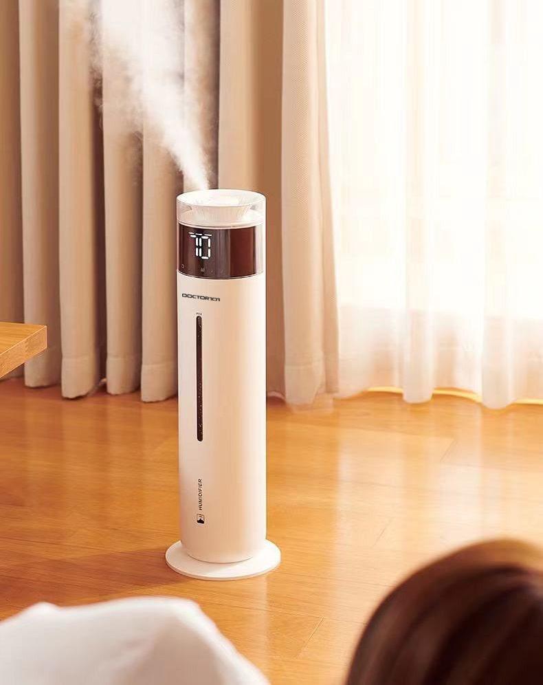 Увлажнитель воздуха Doctor-101 Zeus ультразвуковой на 10 л (SC-HM5001B) - фото 9 Увлажнитель воздуха Doctor-101 Zeus ультразвуковой на 10 л (SC-HM5001B) - фото 9