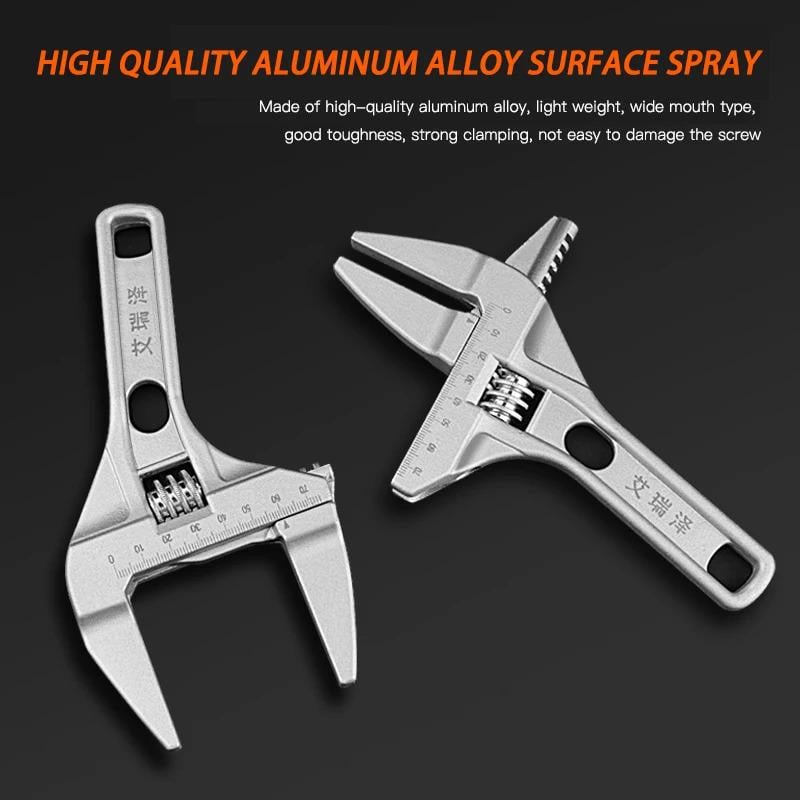 Ключ розвідний 8-72 AIRAJ 5601 (109220) - фото 10 Ключ розвідний 8-72 AIRAJ 5601 (109220) - фото 10