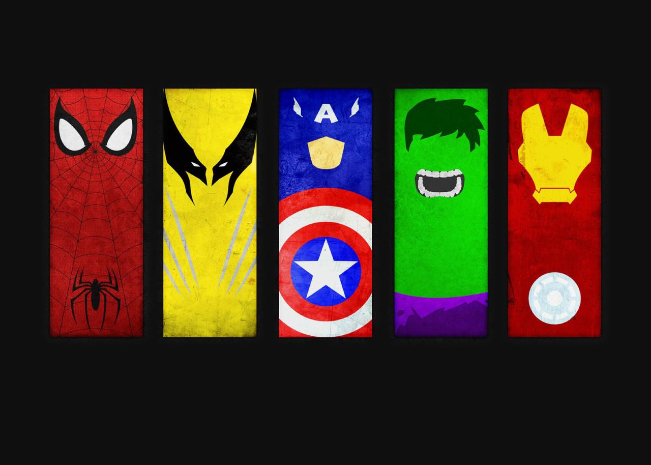 Картина GeekLand Avengers (AG.09.094)