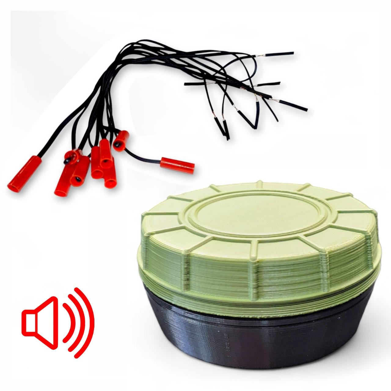 Мина интерактивная ПМН-4 (utp432) - фото 2 Мина интерактивная ПМН-4 (utp432) - фото 2