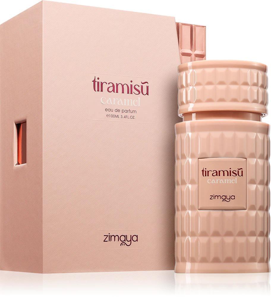 Парфюмированная вода унисекс Zimaya Tiramisu Caramel 100 мл (383080)