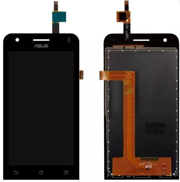 Дисплейный модуль Liquid Crystal Display/Touchscreen для Asus Zenfone C ZC451CG Черный (000016038)
