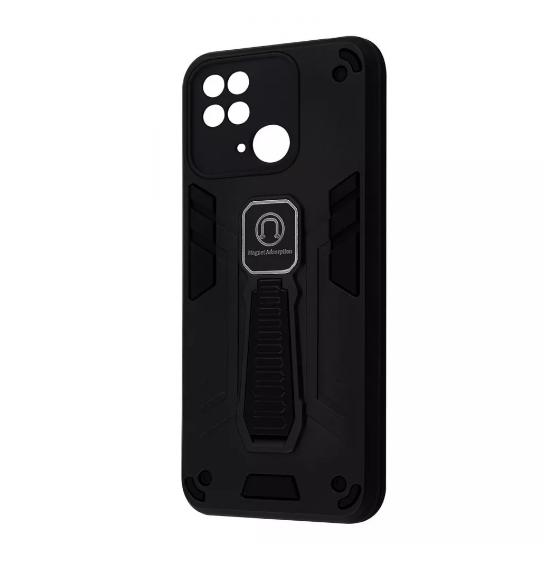 Чехол PRC Armor Magnetic для телефона Xiaomi Redmi 10C Black (545770001)
