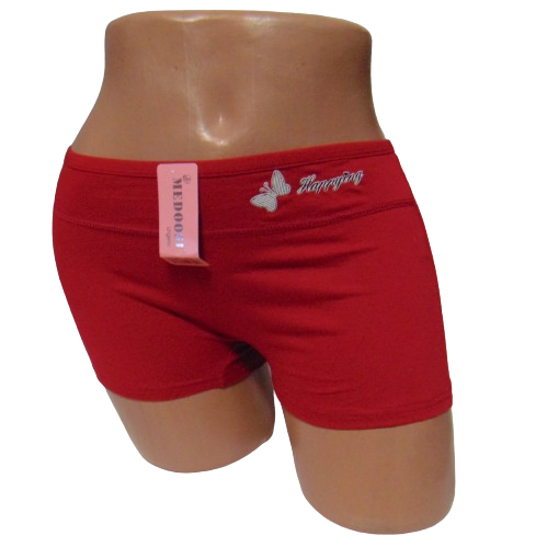 Трусы шортики Medoosi 335 XL Красный